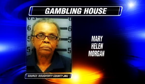 Gambling house