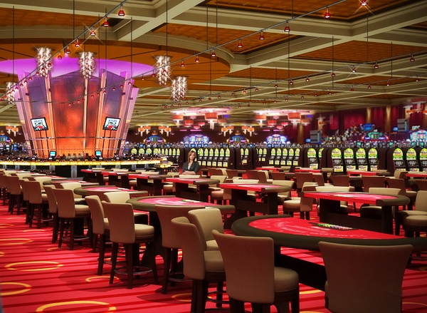 Mount Airy Casino 888