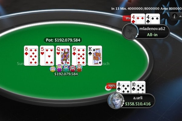 PokerStars Sunday MIllion