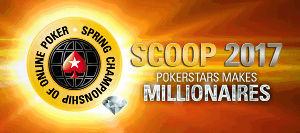 PokerStars SCOOP